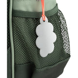 DonebyDeer Green Tiny Trails Junior Rygsekk