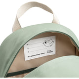 DonebyDeer Green Tiny Trails Junior Rygsekk