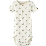 Lil'Atelier Coconut Milk Turtle Nbmgayo Sar Ss Slim Body Lil