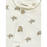 Lil'Atelier Coconut Milk Turtle Nbmgayo Sar Ss Slim Body Lil