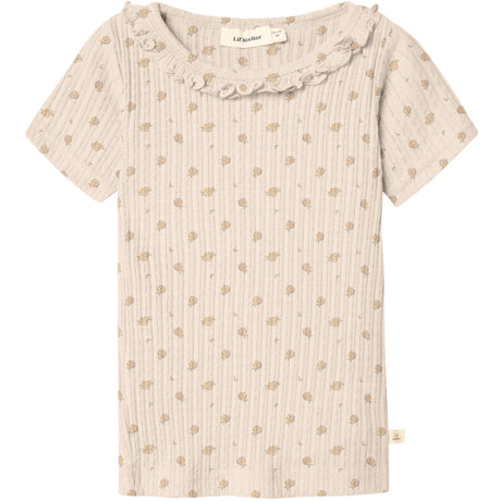 Lil'Atelier Shell Nmfhulla Hua Ss Slim Topp Lil