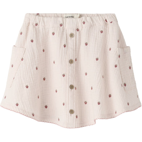 Lil'Atelier Morganite Nmfkamma Skjørt Lil