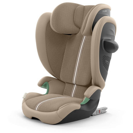 Cybex Almond Beige Solution G2 I-fixPlus