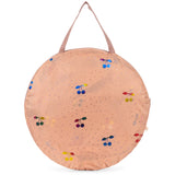 Konges Sløjd Ma Grande Fairy Cherry Mini Strand Telt Pop Up Uv 50+ Lace