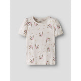 Name It Peyote Melange Nmfjalisa Ss Topp