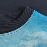 Minymo Blue Nights T-Shirt L/S
