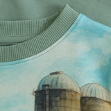 Minymo Lily Pad T-Shirt L/S