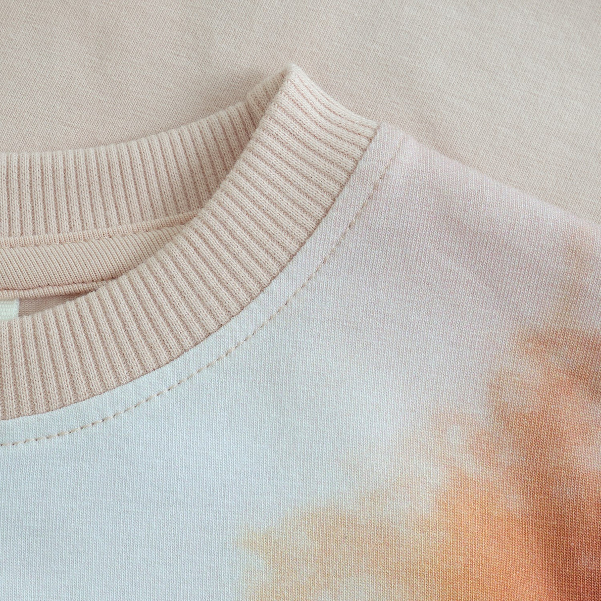 Minymo Peach Whip T-Shirt L/S