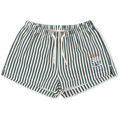 Konges Sløjd Sea Moss Seer Asnou Kort Swimshorts Grs