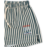 Konges Sløjd Sea Moss Seer Asnou Kort Swimshorts Grs