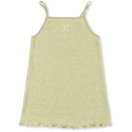 Konges Sløjd Pale Olive Green Roli Stropp Kjole Ocs