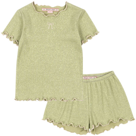 Konges Sløjd Pale Olive Green Roli Sett Ocs