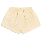 Konges Sløjd Banana Crepe Pomio Kort Swim Shorts Grs