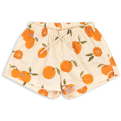 Konges Sløjd Arancia Blu Pomio Kort Swim Shorts Grs