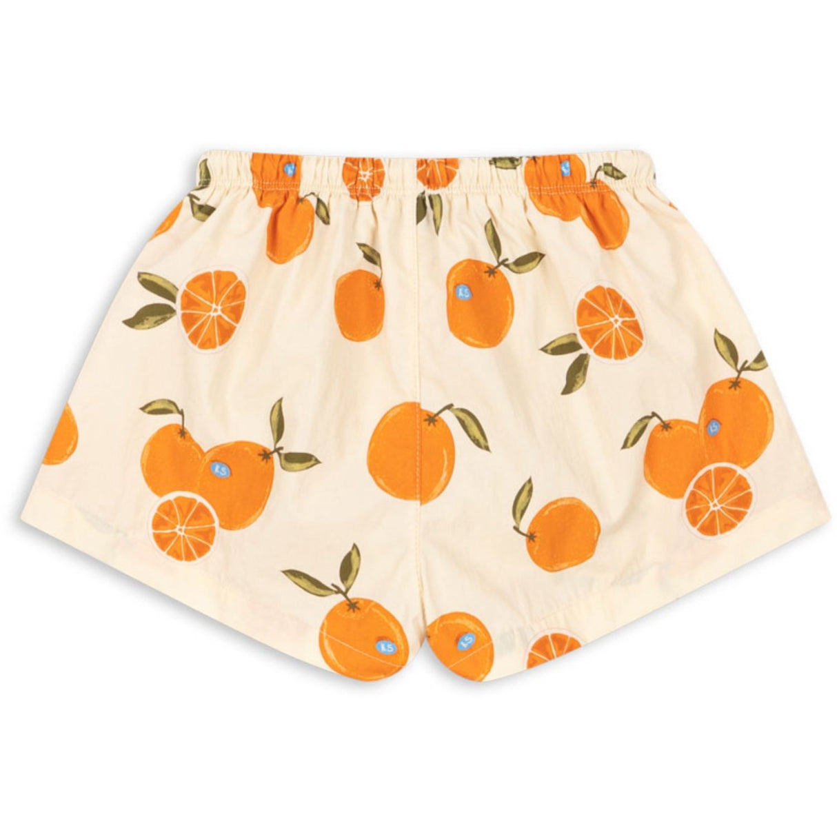 Konges Sløjd Arancia Blu Pomio Kort Swim Shorts Grs