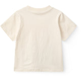 COPENHAGEN COLORS Cream Comb. Boys Ss Tee M/ Landscape Print