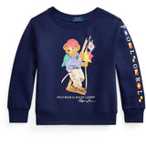 Polo Ralph Lauren Sp26 Bear Newport Navy Collegegenser