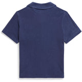 Polo Ralph Lauren Light Navy Knap Front Skjorte