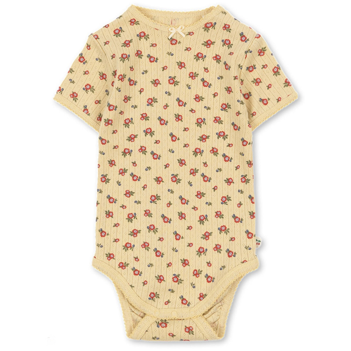 Konges Sløjd Carmona Minnie Ss Body Gots