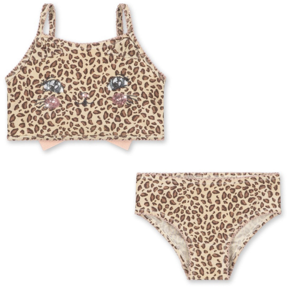 Konges Sløjd Leo Kitty Bikini