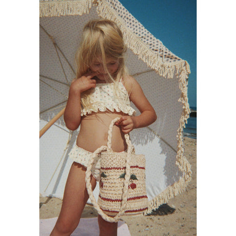 Konges Sløjd Tuli Coeur Gina Bikini Grs