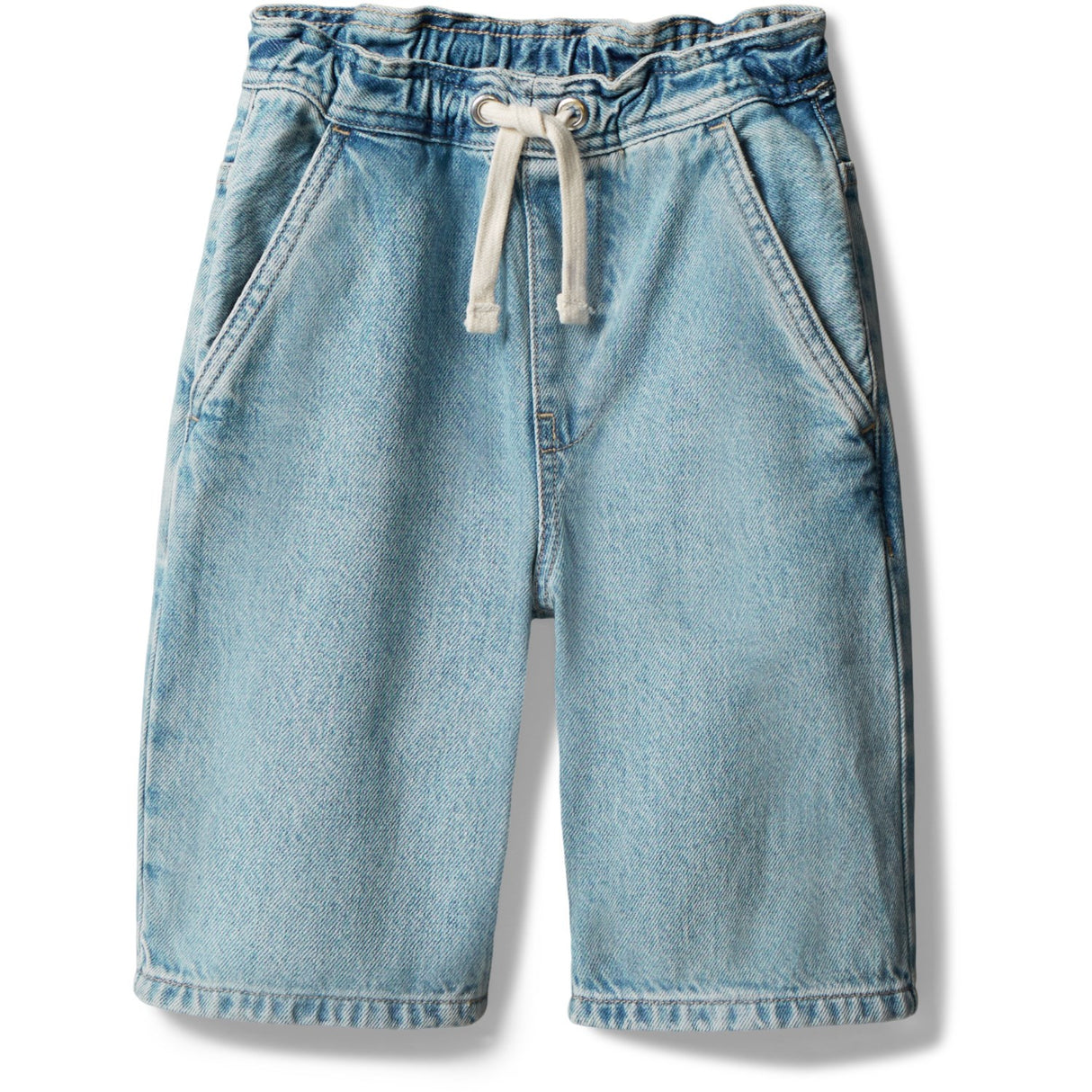 Calvin Klein Dante Wash Skater Denim Kort Dante Wash
