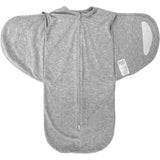 Noheli Heathered Grey 3-i-1 Svøp
