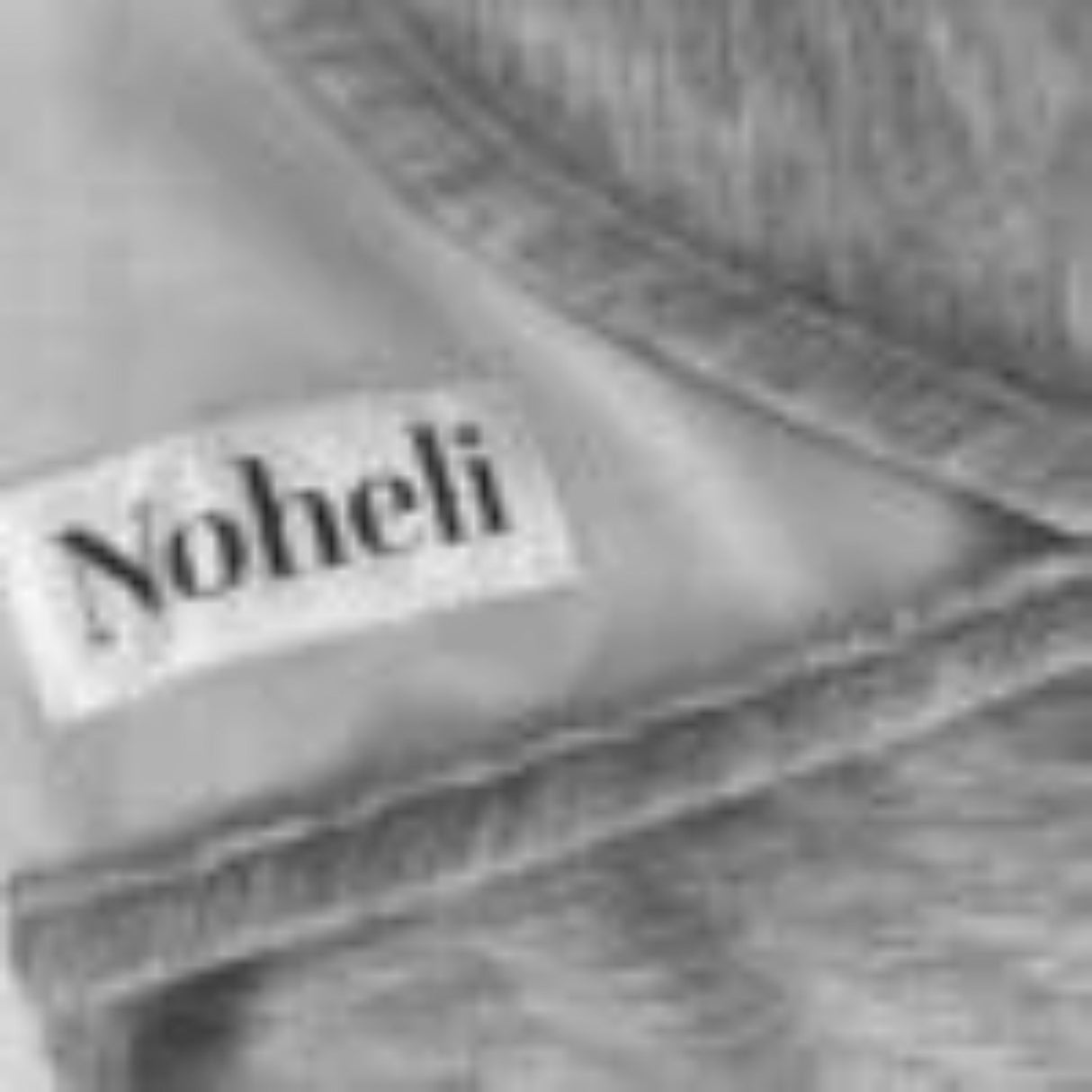 Noheli Heathered Grey 3-i-1 Svøp