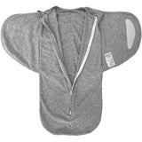 Noheli Heathered Grey 3-i-1 Svøp