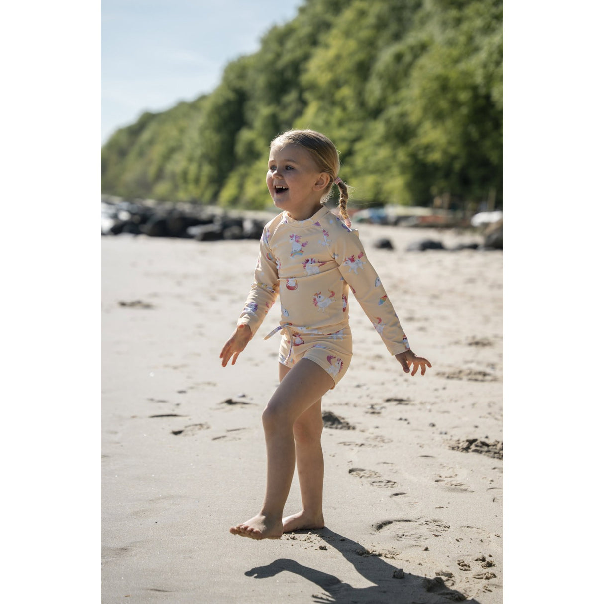 FILIBABBA Unicorn Shores Orla Badbyxor