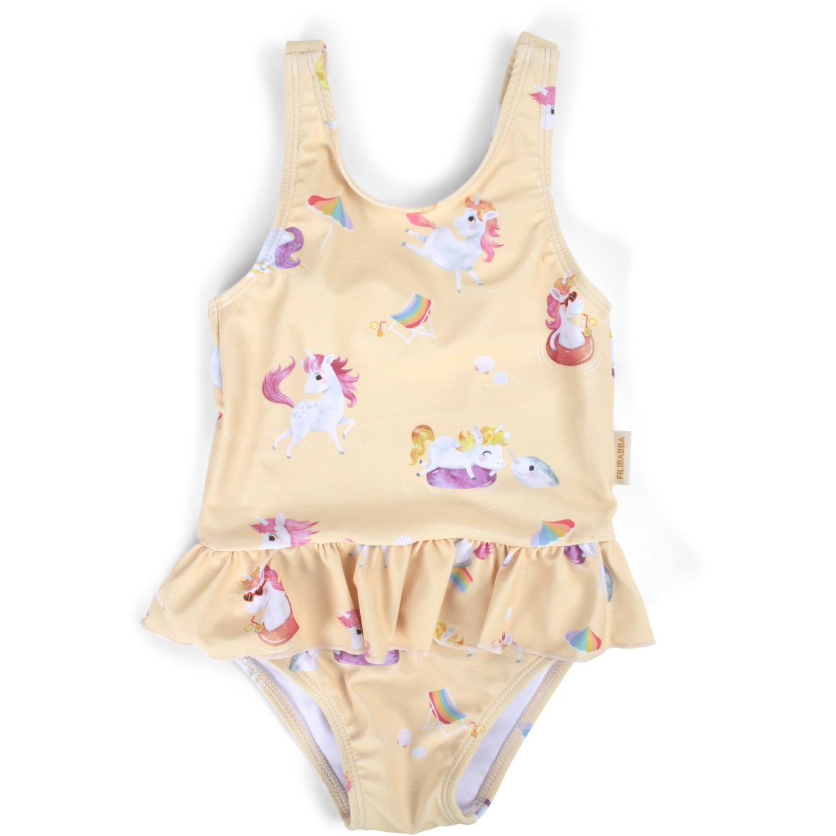 FILIBABBA Unicorn Shores Eva Badedrakt