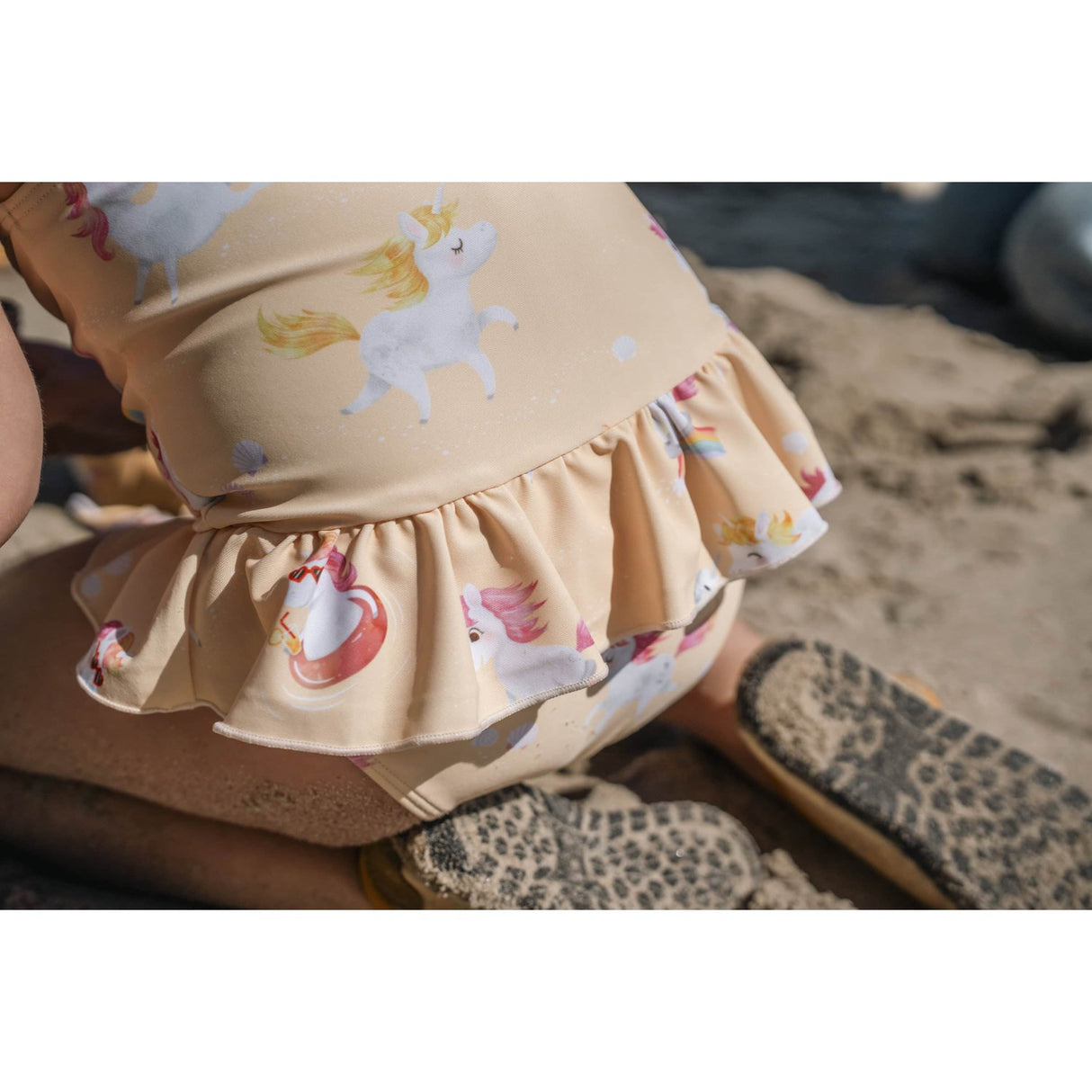 FILIBABBA Unicorn Shores Eva Badedrakt