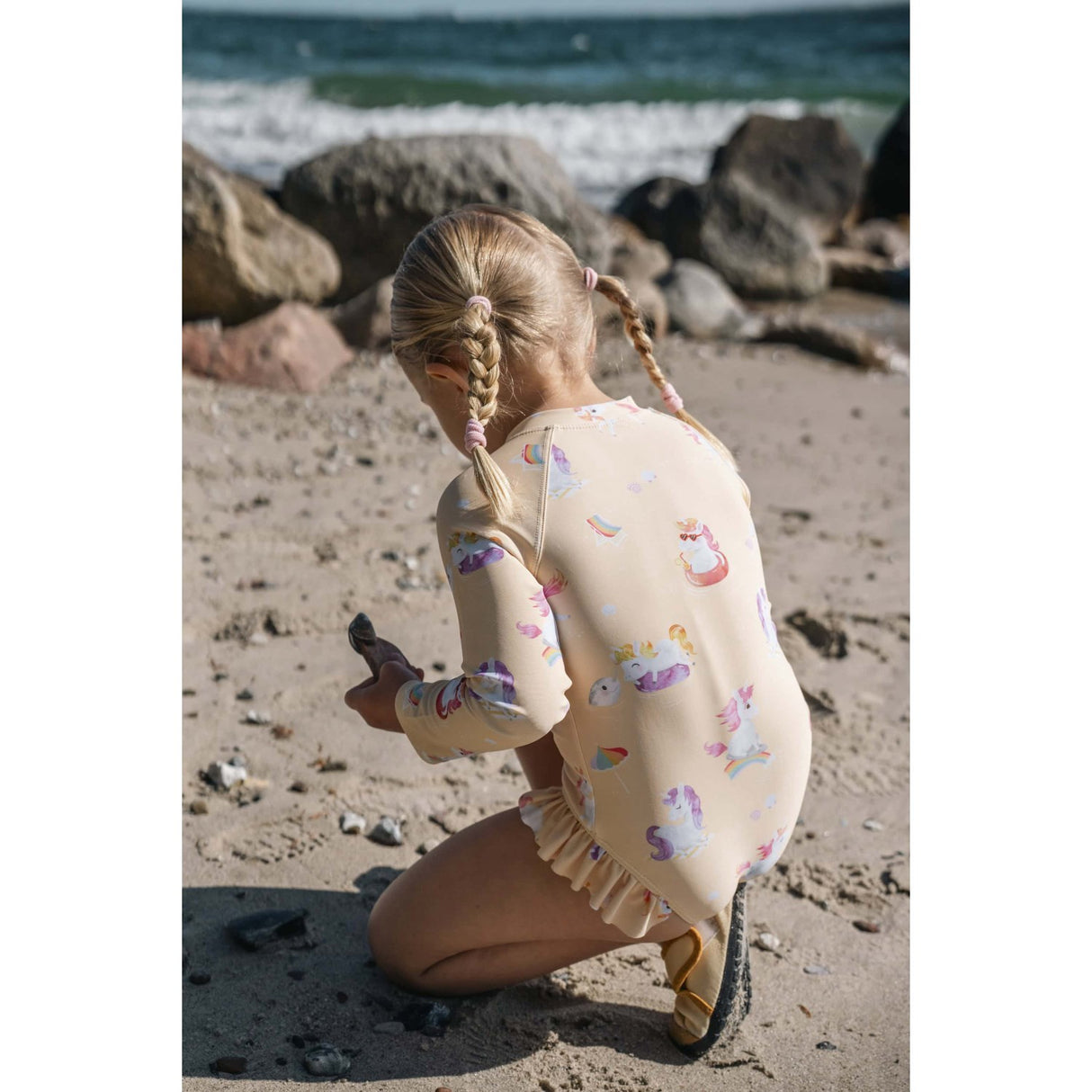 FILIBABBA Unicorn Shores Vilje Uv Drakt