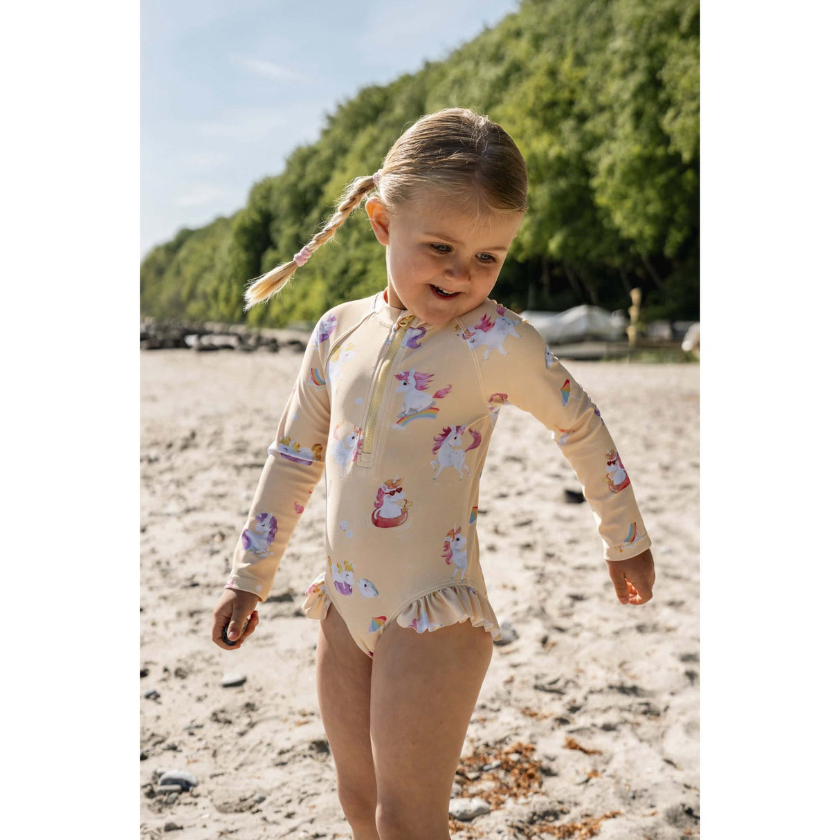 FILIBABBA Unicorn Shores Vilje Uv Drakt