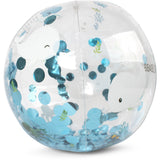 FILIBABBA Christian's Whale Tales Konfetti Alfie Badeball