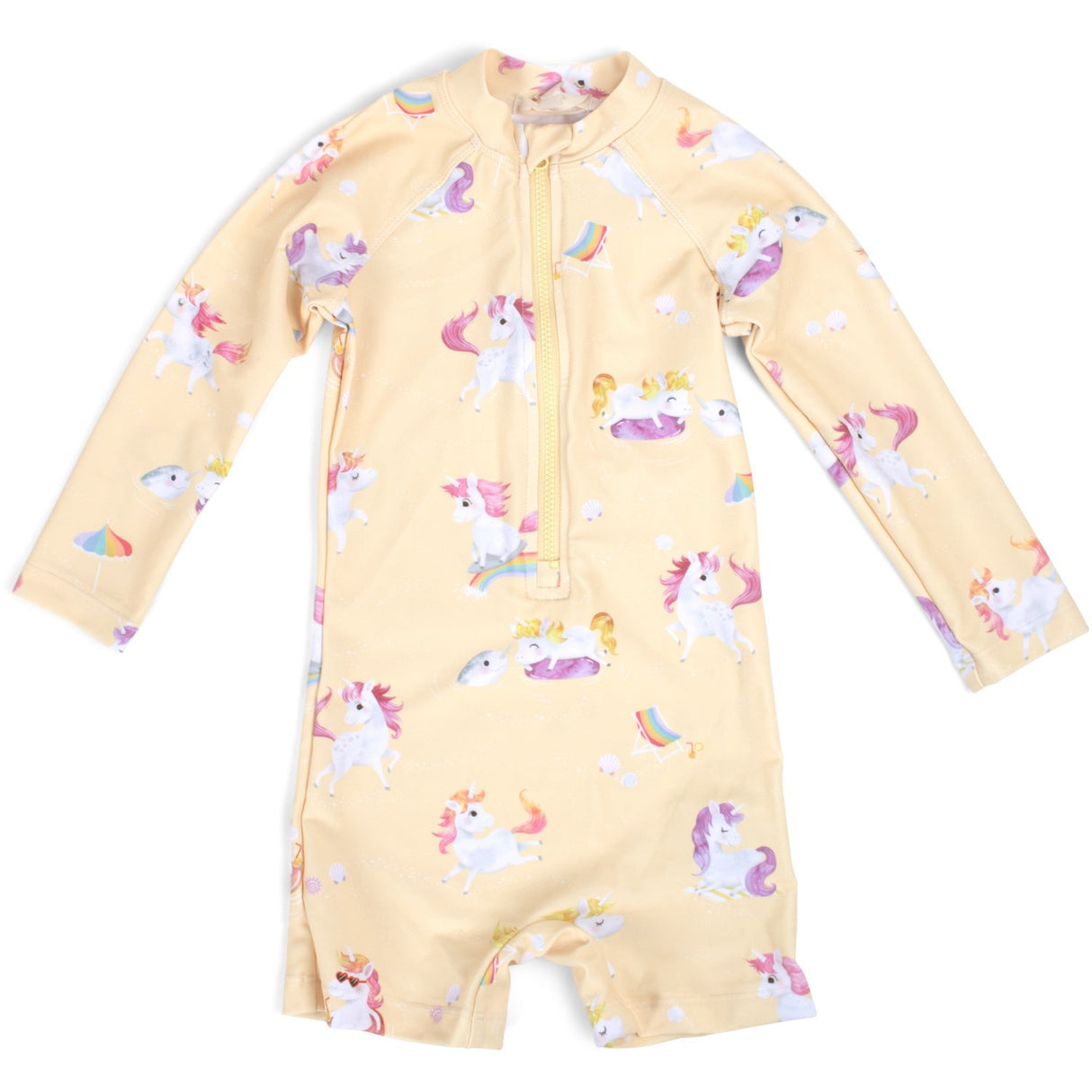 FILIBABBA Unicorn Shores Villads Uv Drakt