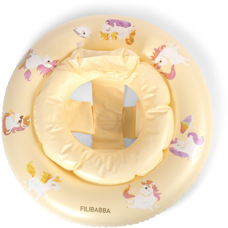 FILIBABBA Unicorn Shores Alfie Babybadering