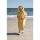 FILIBABBA Unicorn Shores Badeponcho Med Broderi GOTS