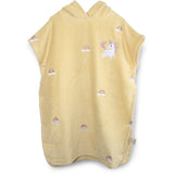 FILIBABBA Unicorn Shores Badeponcho Med Broderi GOTS