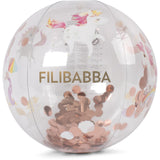 FILIBABBA Unicorn Shores Konfetti Alfie Badeball