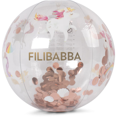 FILIBABBA Unicorn Shores Konfetti Alfie Badeball