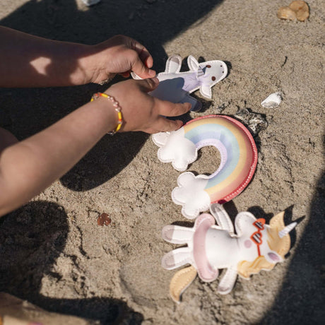 FILIBABBA Unicorns Neopren Badeleker