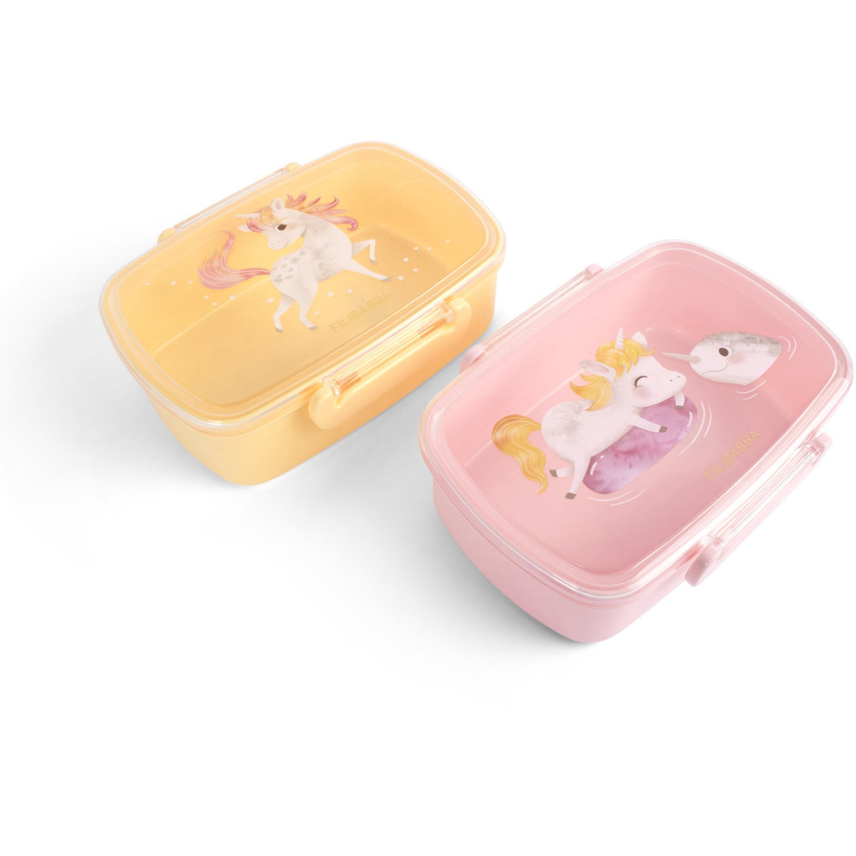 FILIBABBA Unicorn Shores Madkasser 2 Pakke