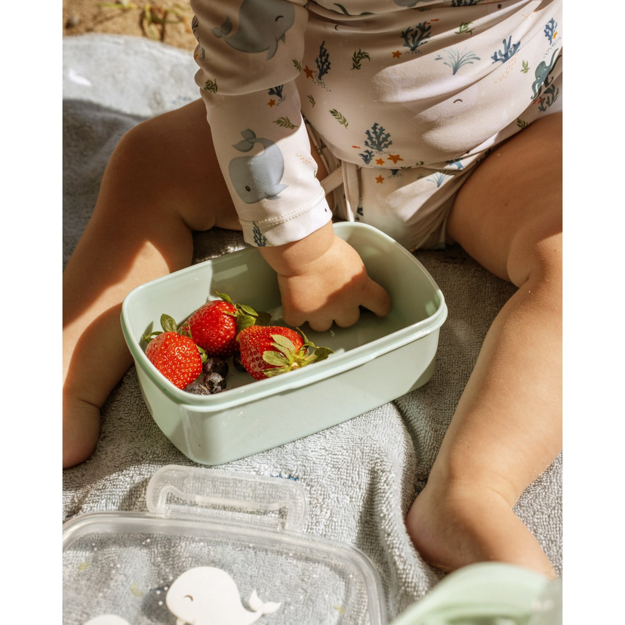 FILIBABBA Madkasser 2 Pakke