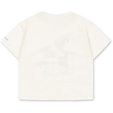 Konges Sløjd Antique White Famo Tee Gots