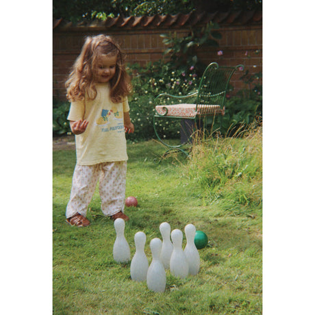 Konges Sløjd Banana Crepe Era Tee Ocs