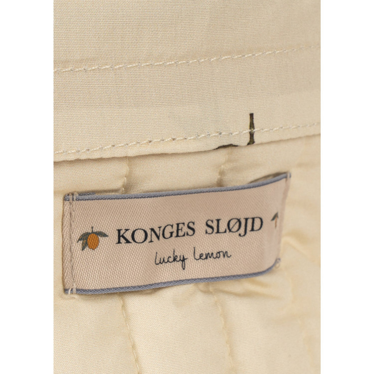 Konges Sløjd Lemon Dukke Bike Sete