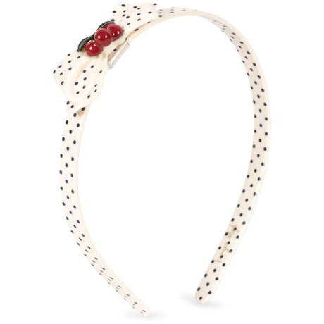Konges Sløjd Multi Cherry Dot Hair Brace