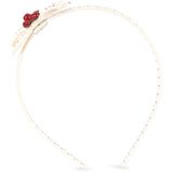 Konges Sløjd Multi Cherry Dot Hair Brace