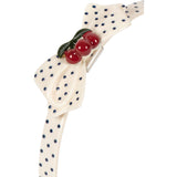 Konges Sløjd Multi Cherry Dot Hair Brace